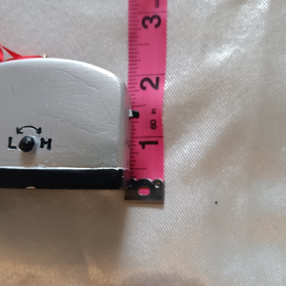 2 Mini toaster for Christmas tree